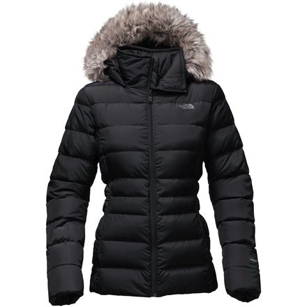 North face women's shop gotham jacket 2