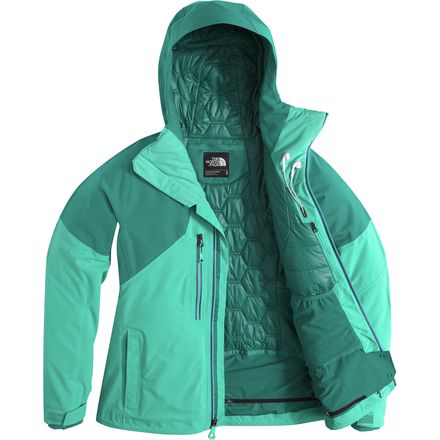 THE NORTH FACE - 【新品】NORTHFACE Powder GuideLight(CB) The North Face Powder Guide Hooded Jacket - Women's - Clothing