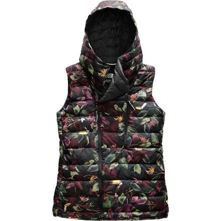 The north face women's niche insulated vest hotsell