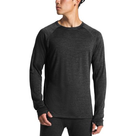 【THE NORTH FACE】BASIC MERINO WOOL L/S EX R/TEE 1★NI7TN62A Men's Wickerino Wool Base Layer 1/4 Zip | Duluth Trading Company