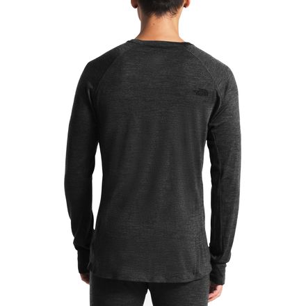 ★22AW★【THE NORTH FACE】★BASIC MERINO WOOL L/S EX R/TEE 1 ☆22AW☆【THE NORTH FACE】☆BASIC MERINO WOOL L/S EX R/TEE 1