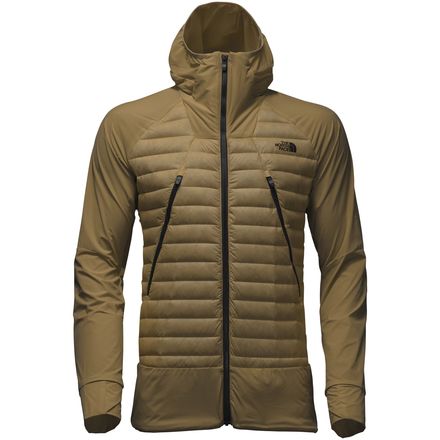 The North Face Unlimited Hooded Down Jacket - Men's - Clothing