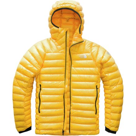 The North Face Summit L3 Hooded Down Jacket - Men's - Clothing