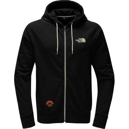 The North Face Cali Roots Full Zip Hoodie Men s Clothing