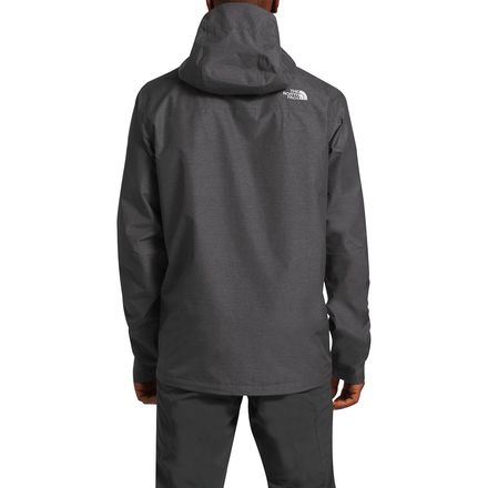 north face venture 2 tall