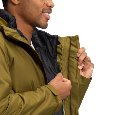 The North Face Altier Down Triclimate 