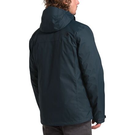 the north face men's altier down triclimate jacket