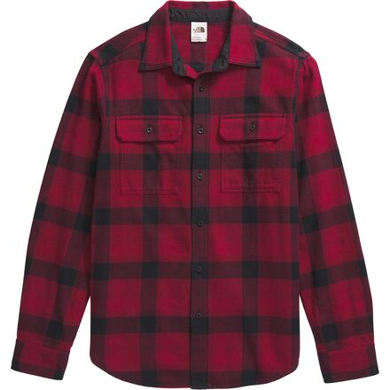 The North Face Arroyo Flannel Shirt - Men's - Clothing