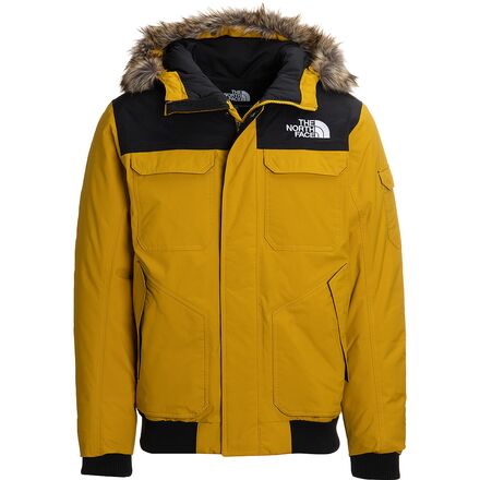 The North Face Gotham Hooded Down Jacket III - Men's