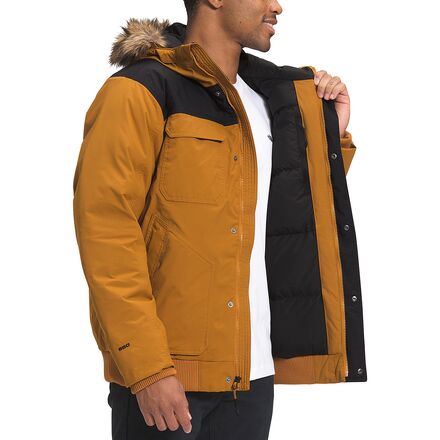 Men's gotham down jacket discount
