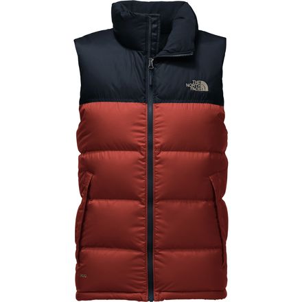 The North Face Nuptse Down Vest - Men's - Clothing