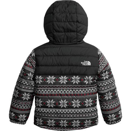The North Face Mount Chimborazo Hooded Fleece Jacket - Toddler