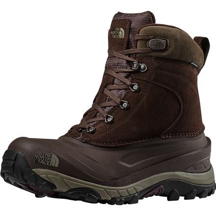 men's chilkat iii luxe winter boots