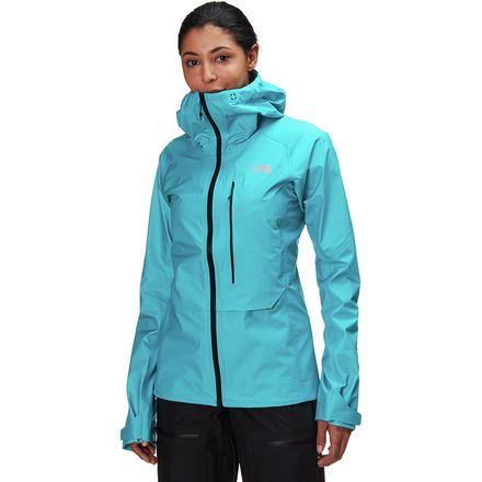 Oxideren donker cowboy The North Face Summit L5 Proprius GTX Active Hooded Jacket - Women's -  Clothing