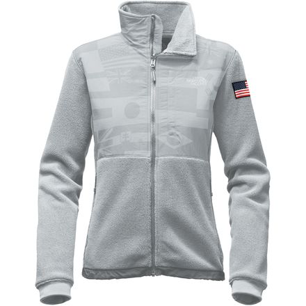 The north face international collection denali 2 jacket discount