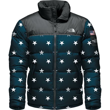 The North Face International Collection Nuptse Jacket- Men