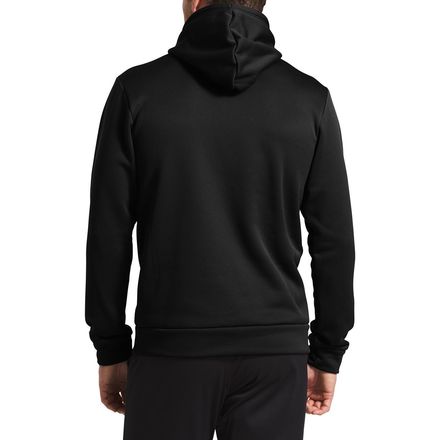 men's surgent pullover half dome hoodie 2.0