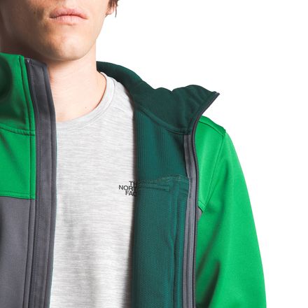 The North Face Apex Canyonwall Hybrid Hooded Jacket - Men's - Clothing