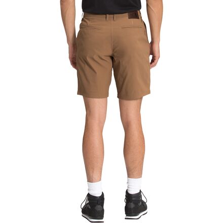 north face men's sprag shorts