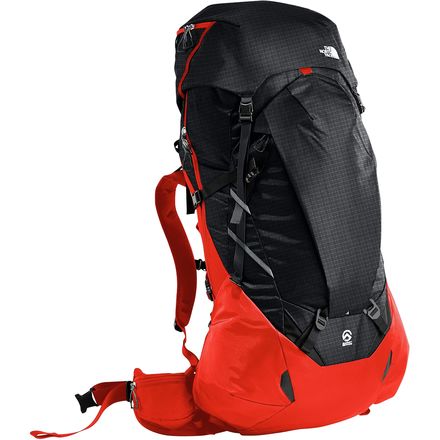 The North Face Prophet 100 Backpack - Hike & Camp The North Face Prophet 100 Backpack - Hike & Camp