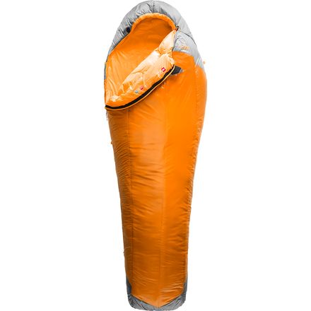 The North Face Lynx Sleeping Bag: 35F Synthetic - Hike & Camp