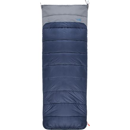 The North Face Dolomite Sleeping Bag: 20F Synthetic - Hike & Camp