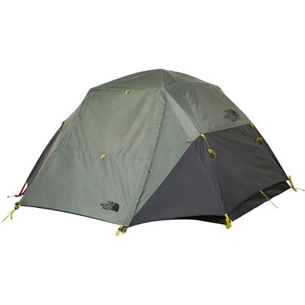 The North Face Stormbreak 3 Tent: 3-Person 3-Season - Hike