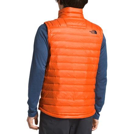 The North Face Morph Vest - Men's - Clothing