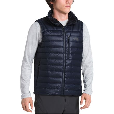 The North Face Morph Vest - Men's - Clothing