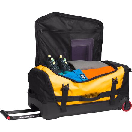 North face rolling thunder 30 yellow hotsell