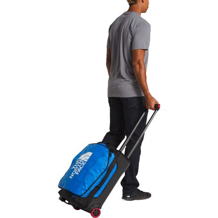 The North Face Rolling Thunder 22in Carry On Bag Travel