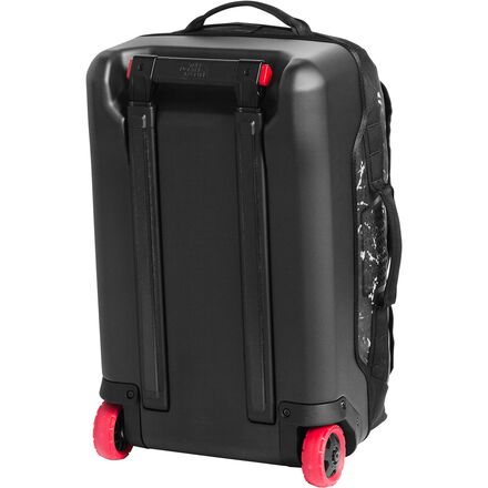 the north face rolling thunder 22 review