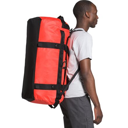 The North Face Base Camp 95L Duffel Accessories