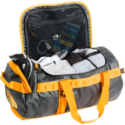 The North Face Base Camp 71L Duffel - Accessories