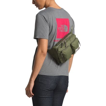 The North Face Kanga 3.5L Hip Pack Hike Camp