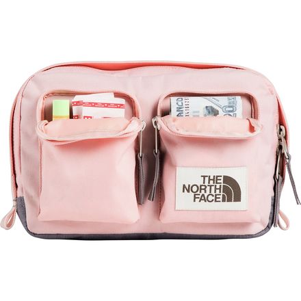 The North Face Kanga 3.5L Hip Pack - Hike & Camp
