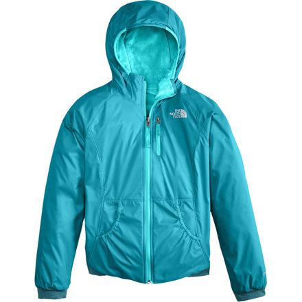 The North Face Reversible Breezeway Wind Jacket Girls Kids