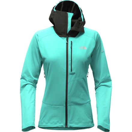 The North Face Summit L4 Windstopper Softshell Hoodie Jacket