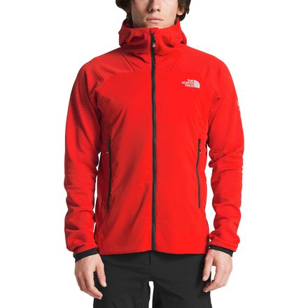 The north face summit on sale l3 ventrix hybrid hoodie