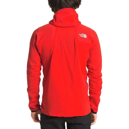 North face ventrix orange hotsell