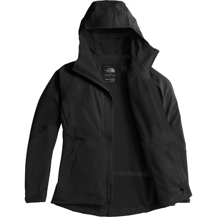【Women's XS ブラック系】 The North Face ( ザ・ノースフェイス ) エイペックス フレックス GTX 2.0 ジャケット Apex Flex GTX 2.0 Jacket ポリエステル ウェ WOMEN'S APEX FLEX GTX® 2.0 JACKET | The North Face | The North