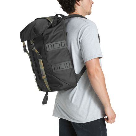 lineage ruck 37l backpack north face The North Face Lineage Ruck 37L Backpack