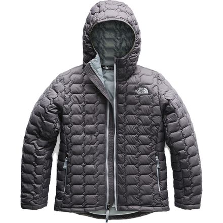 The North Face ThermoBall Hooded Insulated Jacket Boys Kids