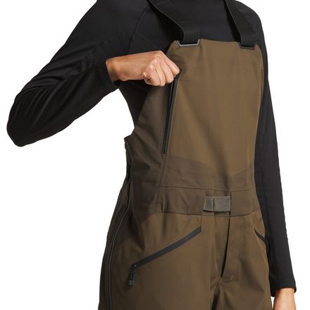 The North Face Fuse Brigandine Bib - Women's - Clothing