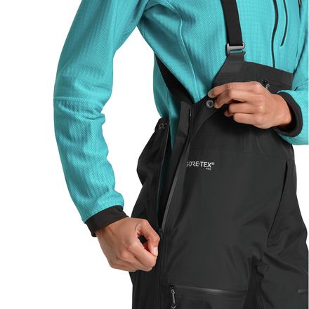 The North Face Summit L5 GTX Pro Full-Zip Bib Pant - Women's