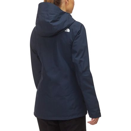 the north face women's lostrail jacket