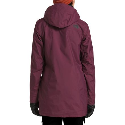 North face kras parka sale