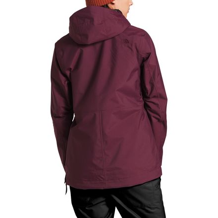 The North Face Tanager Anorak Hooded Jacket Women s Clothing