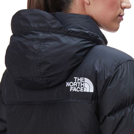 northface nuptse duster
