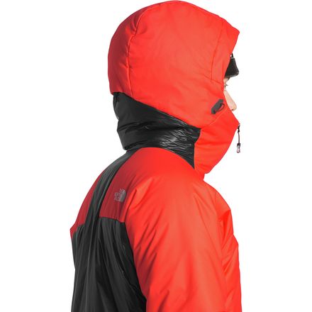 The North Face Summit L6 AW Synthetic Belay Parka - Men's - Clothing